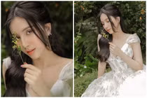 Hóa nàng thơ, hot girl Thiên An chứng minh nhan sắc “gái một con“