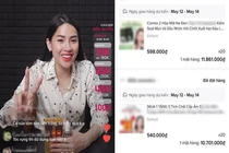 Đối diện làn sóng "bom hàng", Võ Hà Linh phản ứng gì? 