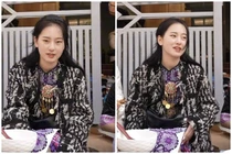 Gái xinh vùng cao bất ngờ nổi tiếng vì khoảnh khắc cực xinh