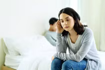 Vợ bị tát điếng người giữa đêm vì chữa ngủ ngáy 