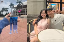 Dàn trai xinh, gái đẹp đua nhau khoe vòng tay trước thềm concert BLACKPINK