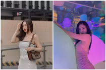 2 tiểu thư trường RMIT đình đám bị soi gu thời trang đối lập