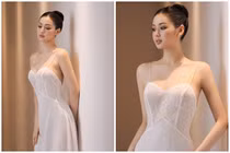 Xứng danh “bà hoàng váy ngủ”, Tâm Tít lần nào mặc cũng đẹp mê