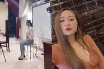 Chụp ảnh căn cước công dân, cô giáo Hà Nội bỗng nổi như cồn