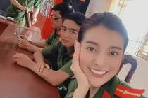 Những cảnh nóng bạo liệt của Cao Thái Hà, phá hỏng vai cảnh sát