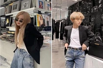 Chiến tích “đu idol” BLACKPINK của rich kid Nhất Hoàng ai cũng choáng