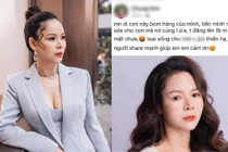 Diễn viên Diễm Hương lên tiếng khi bị bóc phốt 'bom hàng'