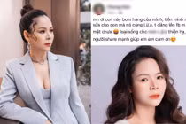 Diễn viên Diễm Hương lên tiếng khi bị bóc phốt 'bom hàng'