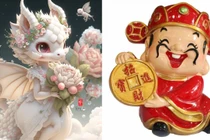 Từ tháng 8-10 âm Quý Mão: 4 tuổi của nả chất cao như núi