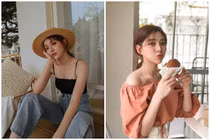 Beauty blogger Đài Loan nổi tiếng nhờ nhan sắc xinh đẹp, gợi cảm
