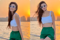 “Mỹ nhân bóng chuyền” thế giới lộ vóc dáng săn chắc khó tin 