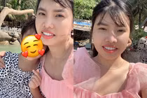 Phượng Thị Nở trùng tu nhan sắc, nhan sắc thăng hạng vượt bậc