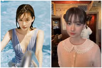 Gái xinh xứ Trung gây thương nhớ nhờ gương mặt như búp bê