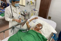 Thanh niên 27 tuổi nguy kịch do đột quỵ sau cơn đau đầu dữ dội