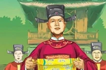 Dám chê bai Trương Hán Siêu, Hành khiển Lê Cư Nhân to gan cỡ nào?