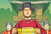 Dám chê bai Trương Hán Siêu, Hành khiển Lê Cư Nhân to gan cỡ nào?