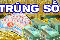 3 tuổi tài khoản nảy số mua nhà tậu xe, đón Tết to nhất vùng