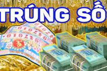 3 tuổi tài khoản nảy số mua nhà tậu xe, đón Tết to nhất vùng