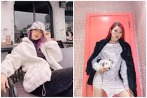 Nữ sinh trường Mỹ thuật với phong cách chuẩn fashionista