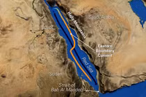 Biển Đỏ có thực sự là màu đỏ như tên gọi?