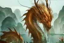 Nguồn gốc của rồng cuối cùng, hóa ra nó giống 70% với rồng