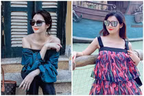 Hậu sinh nở, "hot girl dân tộc" khoe nhan sắc khiến CĐM "phát thèm"