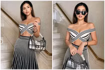 Tiên Nguyễn tiếp tục series "work from home" nhưng vẫn phải sang