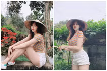 Đăng ảnh không hở bạo, bà Tưng vẫn hút mắt nhờ điểm này