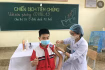 Chiều 16/4: Cập nhật mới nhất về tiêm mũi 3; đã có 2 địa phương tiêm vaccine COVID-19 cho trẻ từ 5 - dưới 12 tuổi