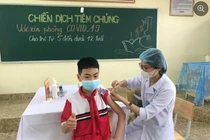 Chiều 16/4: Cập nhật mới nhất về tiêm mũi 3; đã có 2 địa phương tiêm vaccine COVID-19 cho trẻ từ 5 - dưới 12 tuổi