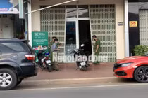 Nhân viên BIDV vỡ nợ 200 tỉ đồng: Bắt thêm nguyên cán bộ Ngân hàng Phát triển Việt Nam