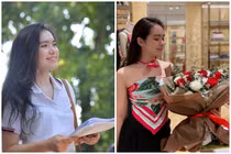 Cô gái nổi nhất kỳ thi tốt nghiệp THPT năm 2019 giờ ra sao?