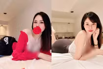 Con dâu tỷ phú Hoàng Kiều lộ body “xịn”, đàn em nhìn phát ghen