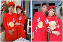 Lộc Fuho lộ ảnh ăn hỏi, nhan sắc cô dâu gây chú ý