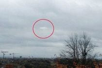 UFO rơi ở Brazil vào năm 1996: Người ta nhìn thấy sinh vật không xác định