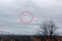 UFO rơi ở Brazil vào năm 1996: Người ta nhìn thấy sinh vật không xác định