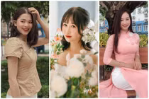 Dàn giáo viên hot girl nổi như cồn thời gian qua là ai?