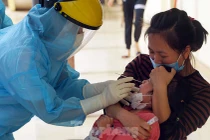 Thêm 3 ca nghi dương tính SARS-CoV-2 ở TP Hải Dương 