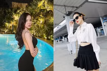 Hai nữ giảng viên “đốn tim” netizen bởi sắc vóc đẹp không chỗ chê