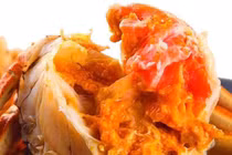 Loại cua 'quý tộc' từ Trung Quốc đang đổ về chợ Việt