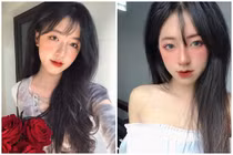 Nữ sinh Quảng Bình hút mọi ánh nhìn nhờ sắc vóc như búp bê