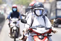 Dự báo thời tiết 10/5, miền Bắc oi nóng