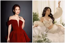 Hot girl sở hữu 50 tỷ diện váy khoe trọn đường cong chữ S