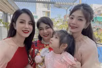 Diệp Lâm Anh thừa nhận 'xa mặt cách lòng' với mẹ chồng