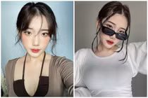 Hot girl Đà Nẵng gây sốt bởi góc nghiêng tựa “tình đầu Quốc dân“