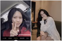 Lộ mặt mộc, nhan sắc vợ Thành Chung có khác ảnh mạng?