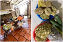 Sinh viên nhập học “mang cả thế giới” lên thành phố nhìn mà choáng