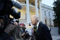 Tổng thống Mỹ lên tiếng về Tòa Hình sự quốc tế trong vụ yêu cầu bắt Tổng thống Nga