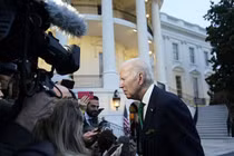 Tổng thống Mỹ lên tiếng về Tòa Hình sự quốc tế trong vụ yêu cầu bắt Tổng thống Nga