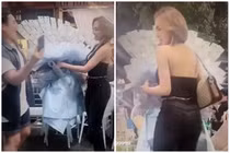 Hot girl Trang Nemo tặng quà trợ lý nhìn sặc "mùi tiền"